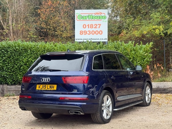 Used Audi Q7 2019 for sale - 76256285: Photo 2
