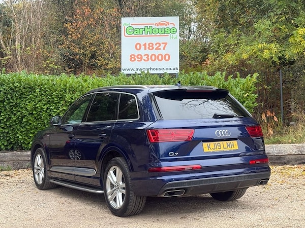 Used Audi Q7 2019 for sale - 76256285: Photo 3
