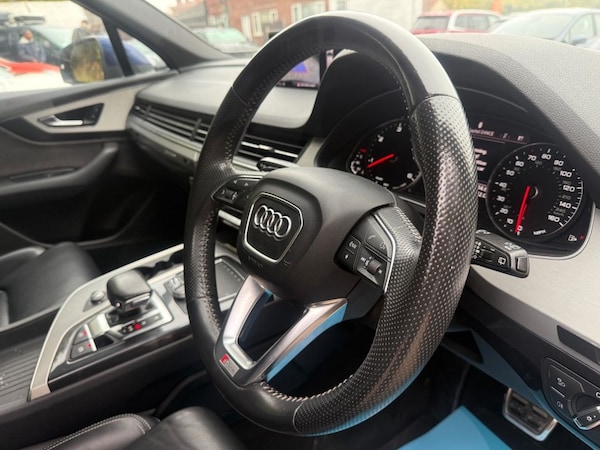Used Audi Q7 2019 for sale - 76256285: Photo 4