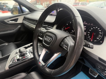 Used Audi Q7 2019 for sale - 76256285: Photo 4