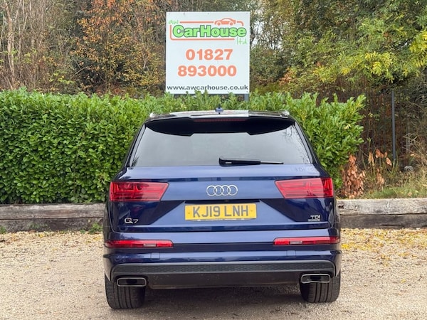 Used Audi Q7 2019 for sale - 76256285: Photo 6