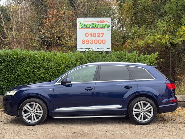 Used Audi Q7 2019 for sale - 76256285: Photo 7