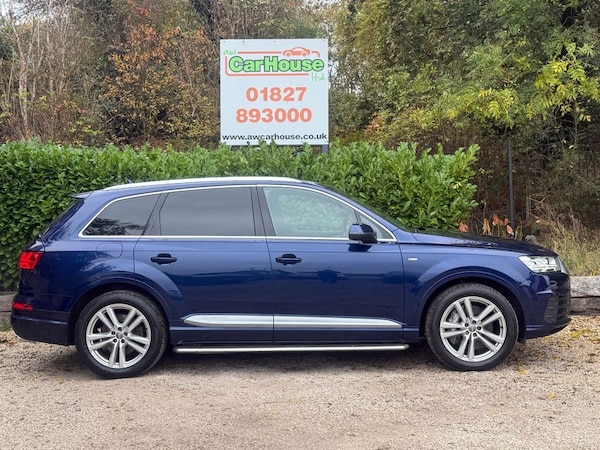 Used Audi Q7 2019 for sale - 76256285: Photo 9