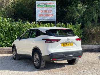 Used Nissan Qashqai 2022 for sale - 72256078: Photo