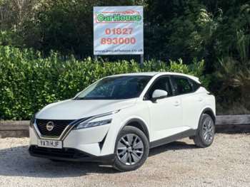 Used Nissan Qashqai 2022 for sale - 72256078: Photo
