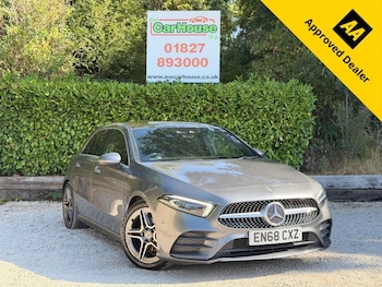 Used Mercedes-Benz A-Class 2019 for sale - 79322887: Photo