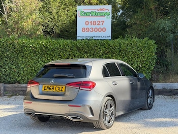Used Mercedes-Benz A-Class 2019 for sale - 79322887: Photo