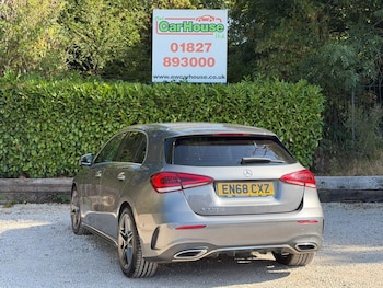 Used Mercedes-Benz A-Class 2019 for sale - 79322887: Photo