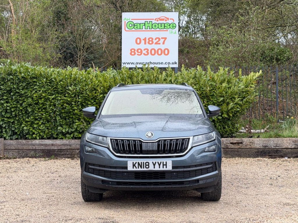 Used Skoda Kodiaq 2018 for sale - 78061791: Photo 10