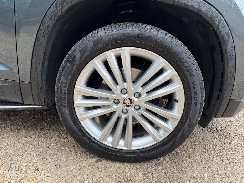 Used Skoda Kodiaq 2018 for sale - 78061791: Photo 12