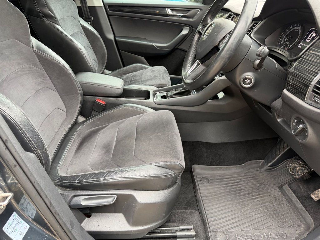 Used Skoda Kodiaq 2018 for sale - 78061791: Photo 13