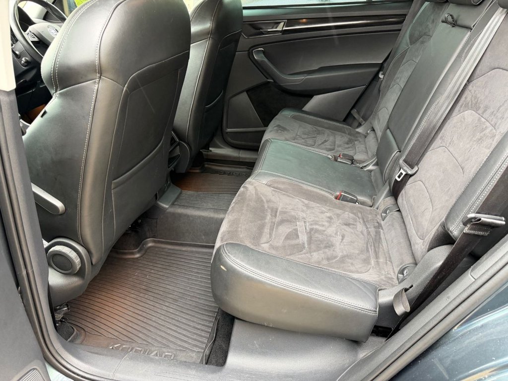 Used Skoda Kodiaq 2018 for sale - 78061791: Photo 17