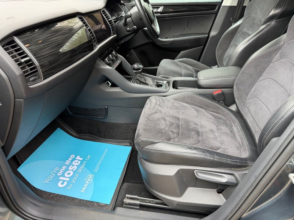 Used Skoda Kodiaq 2018 for sale - 78061791: Photo 18