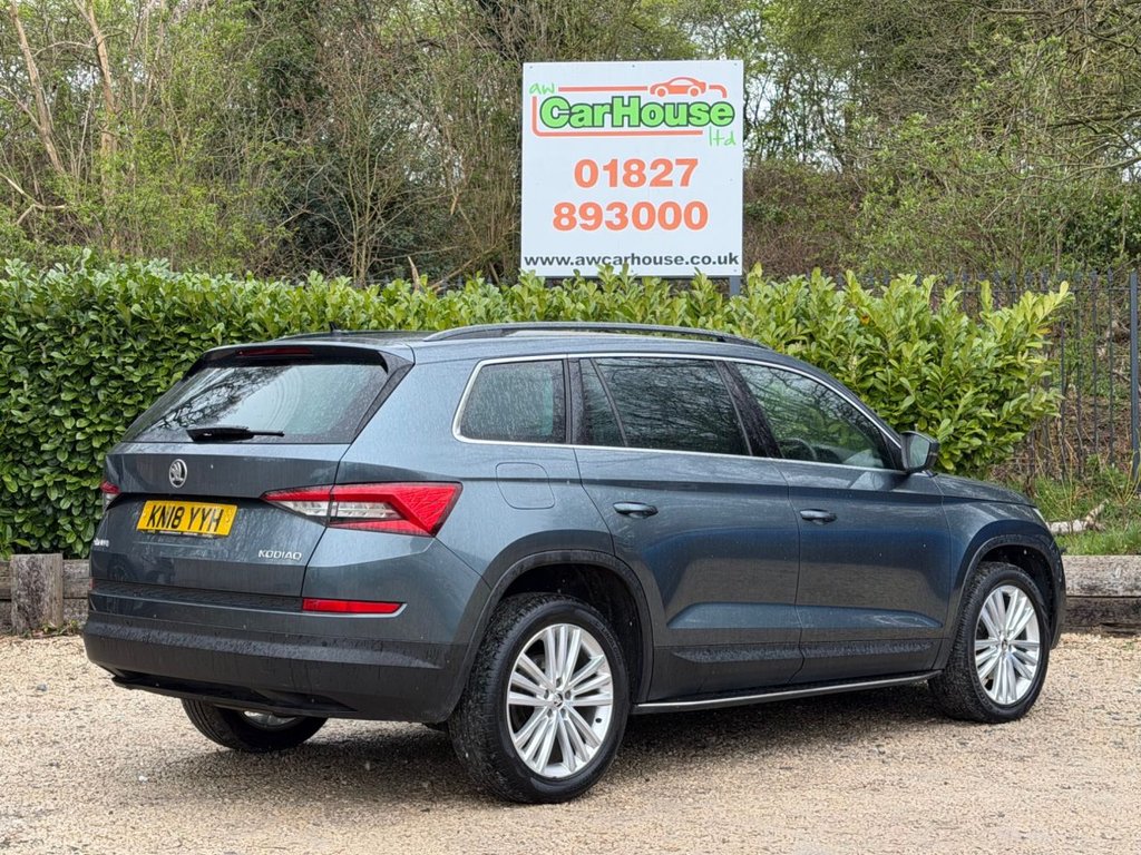 Used Skoda Kodiaq 2018 for sale - 78061791: Photo 2