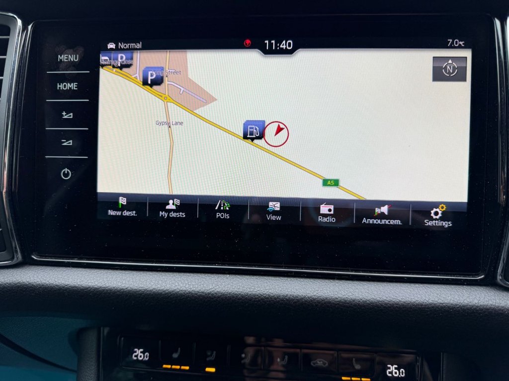 Used Skoda Kodiaq 2018 for sale - 78061791: Photo 28