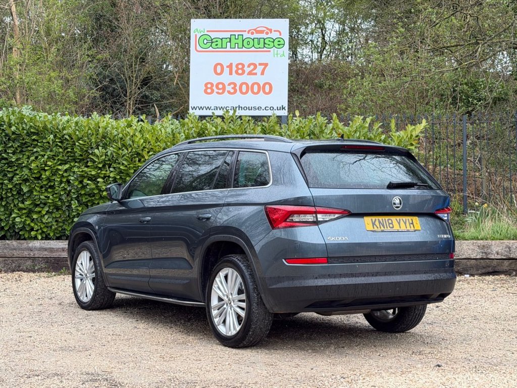 Used Skoda Kodiaq 2018 for sale - 78061791: Photo 3