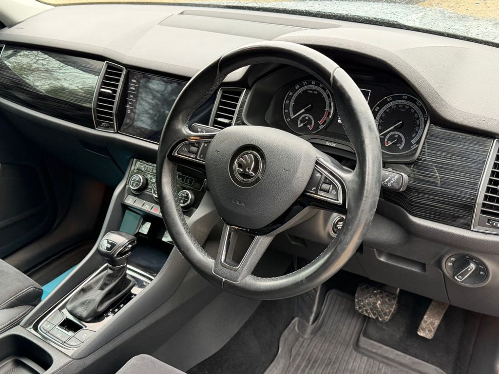 Used Skoda Kodiaq 2018 for sale - 78061791: Photo 4