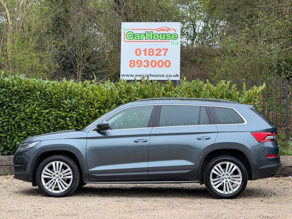 Used Skoda Kodiaq 2018 for sale - 78061791: Photo 8