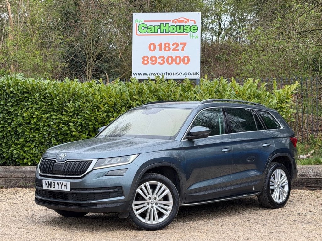 Used Skoda Kodiaq 2018 for sale - 78061791: Photo 9