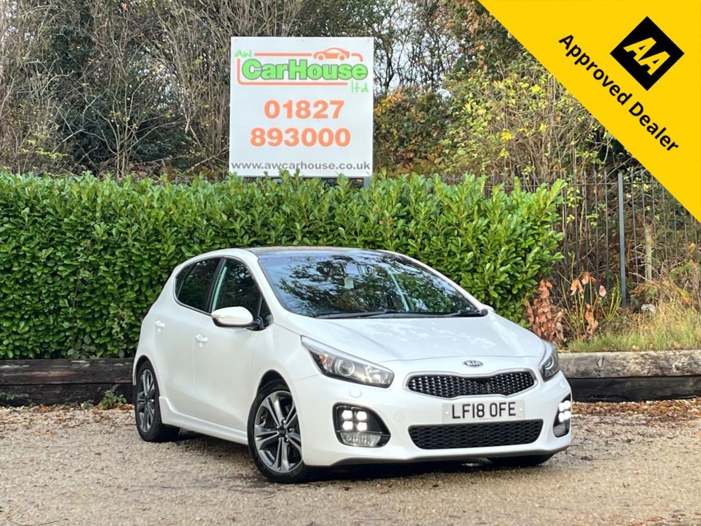 Used Kia Ceed 2018 for sale - 76386117: Photo 1