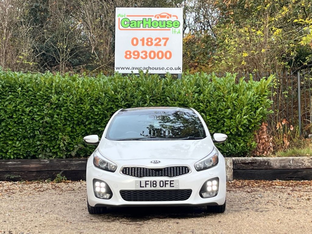 Used Kia Ceed 2018 for sale - 76386117: Photo 10