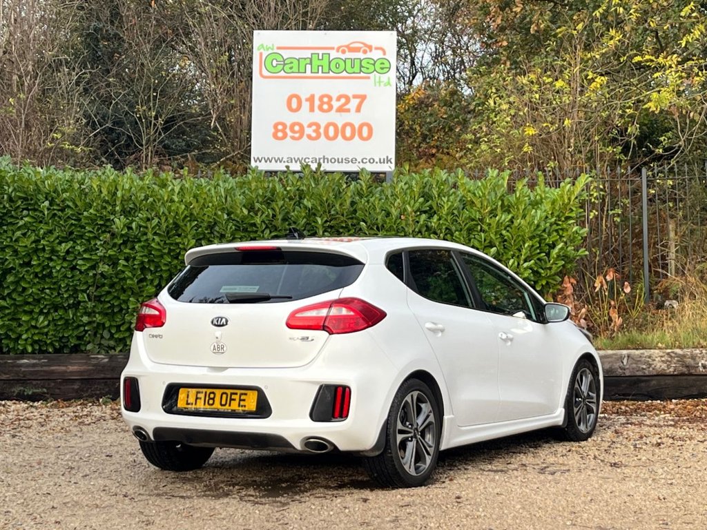 Used Kia Ceed 2018 for sale - 76386117: Photo 2