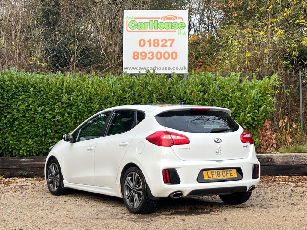 Used Kia Ceed 2018 for sale - 76386117: Photo 3