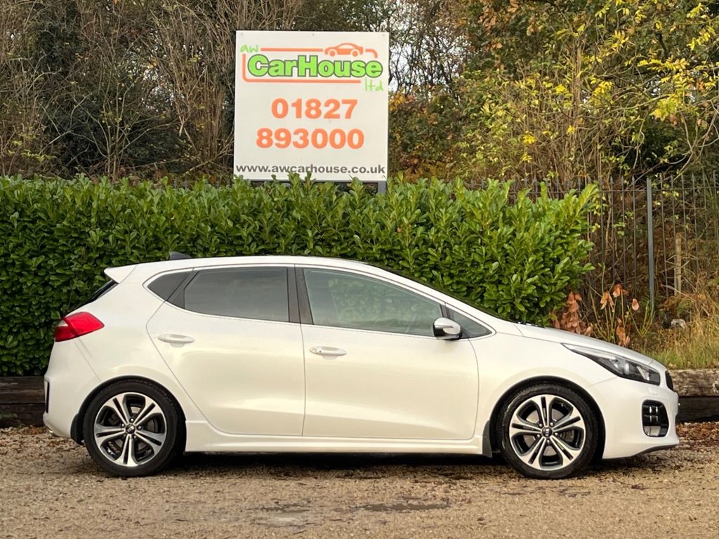 Used Kia Ceed 2018 for sale - 76386117: Photo 6