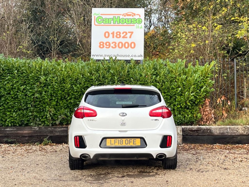 Used Kia Ceed 2018 for sale - 76386117: Photo 7