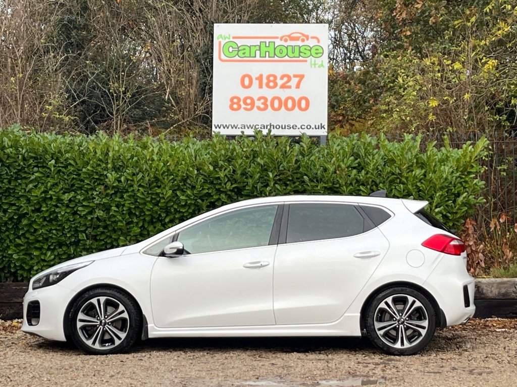 Used Kia Ceed 2018 for sale - 76386117: Photo 8