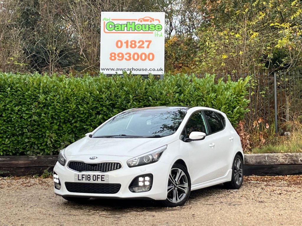 Used Kia Ceed 2018 for sale - 76386117: Photo 9