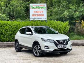 2018 (18) - 1.2 DIG-T N-Connecta SUV 5dr Petrol Manual Euro 6 (s/s)