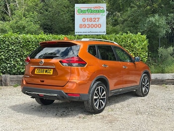 Used Nissan X-Trail 2018 for sale - 78864065: Photo