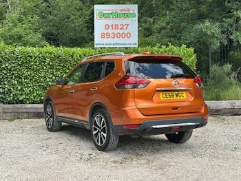 Used Nissan X-Trail 2018 for sale - 78864065: Photo