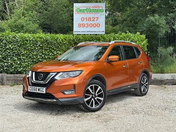 Used Nissan X-Trail 2018 for sale - 78864065: Photo