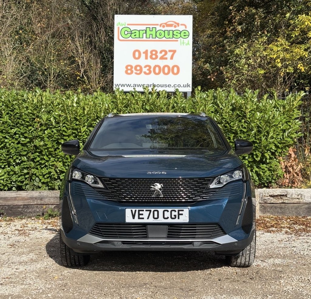 Used Peugeot 3008 2021 for sale - 76333926: Photo 10