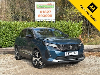2021 (70) - 1.5 BlueHDi GT SUV 5dr Diesel Manual