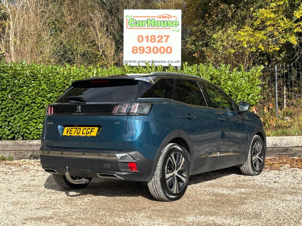 Used Peugeot 3008 2021 for sale - 76333926: Photo 2