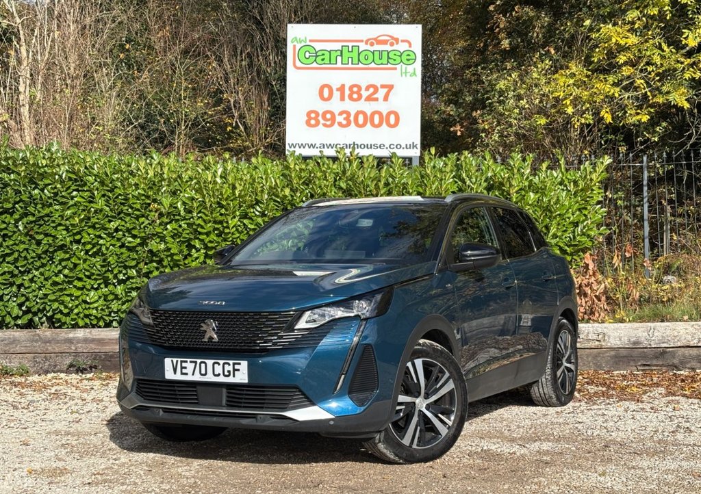 Used Peugeot 3008 2021 for sale - 76333926: Photo 6