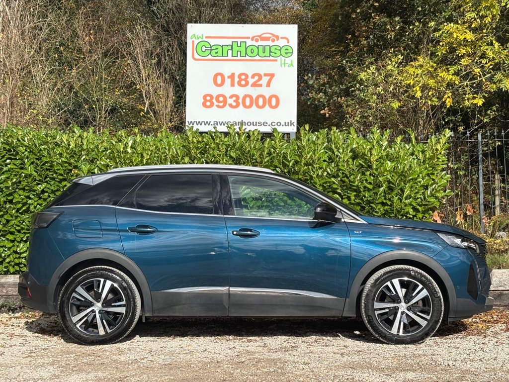 Used Peugeot 3008 2021 for sale - 76333926: Photo 8