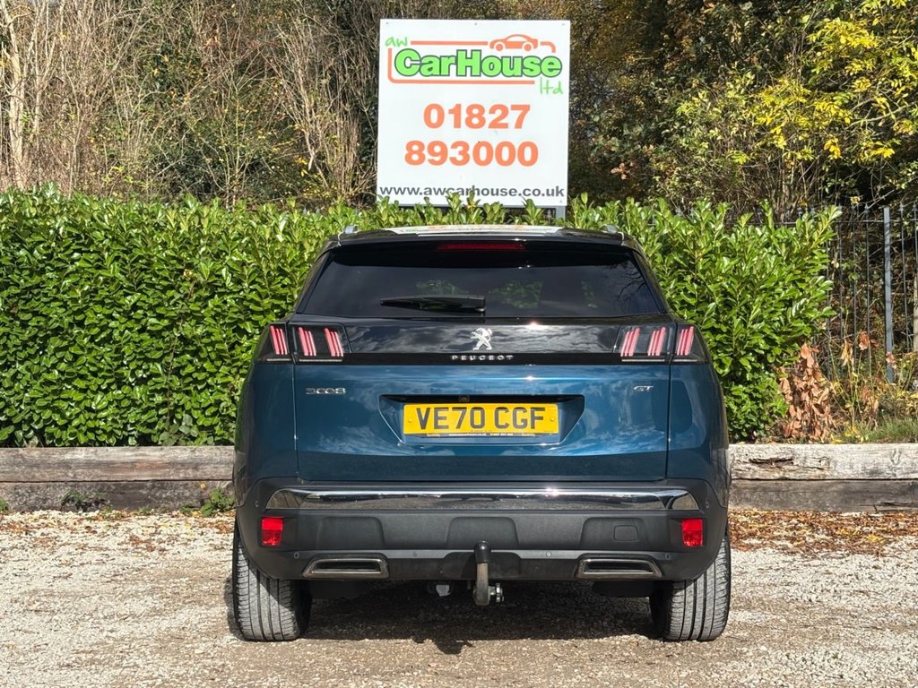 Used Peugeot 3008 2021 for sale - 76333926: Photo 9