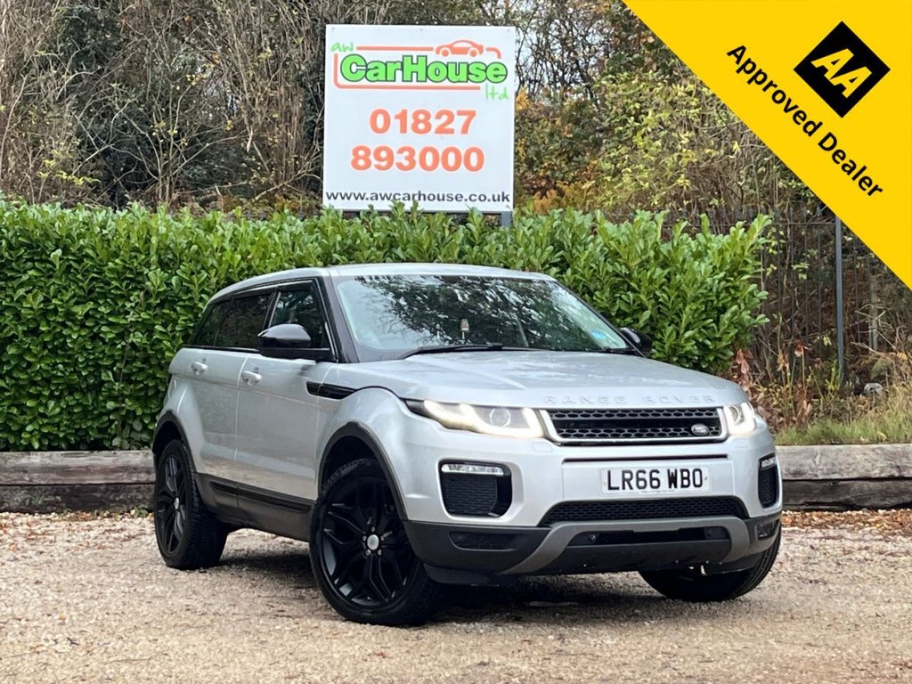 Used Land Rover Range Rover Evoque 2016 for sale - 76406467: Photo 1