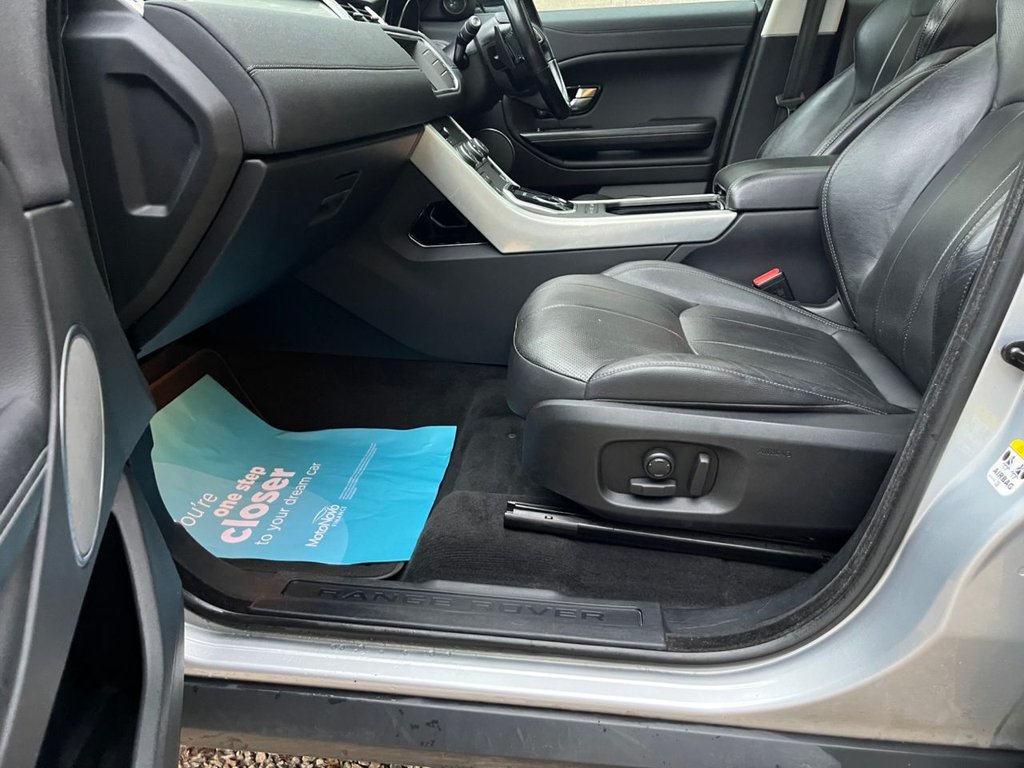 Used Land Rover Range Rover Evoque 2016 for sale - 76406467: Photo 17