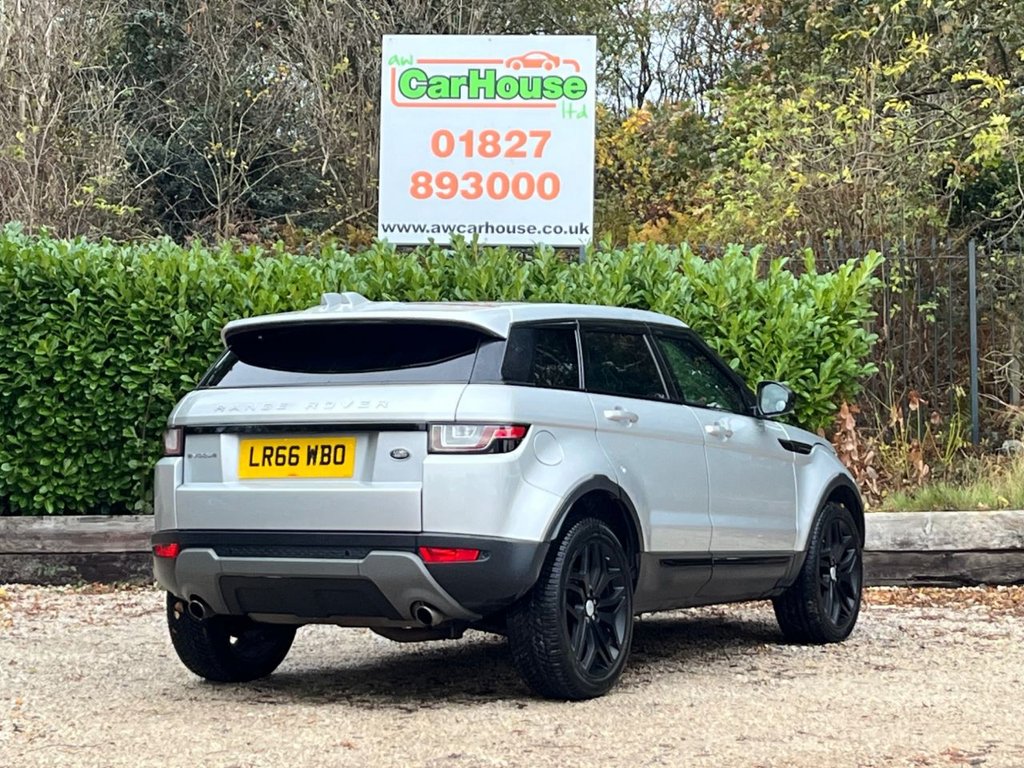 Used Land Rover Range Rover Evoque 2016 for sale - 76406467: Photo 2