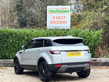 Used Land Rover Range Rover Evoque 2016 for sale - 76406467: Photo