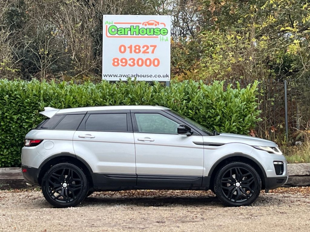 Used Land Rover Range Rover Evoque 2016 for sale - 76406467: Photo 5