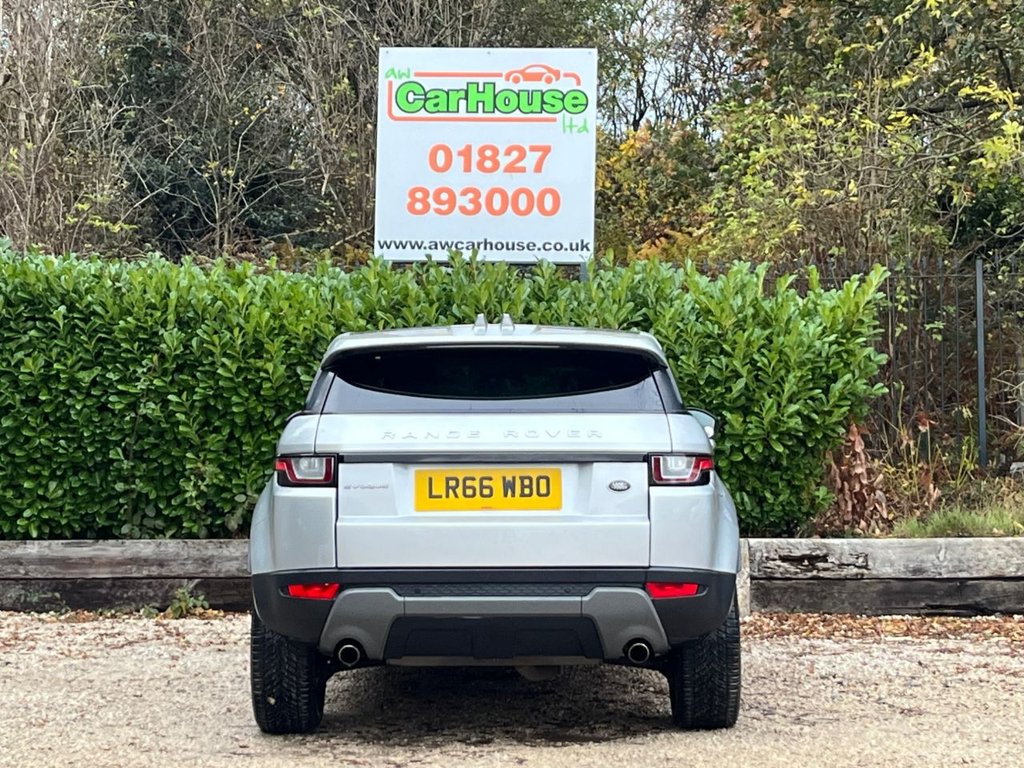 Used Land Rover Range Rover Evoque 2016 for sale - 76406467: Photo 6