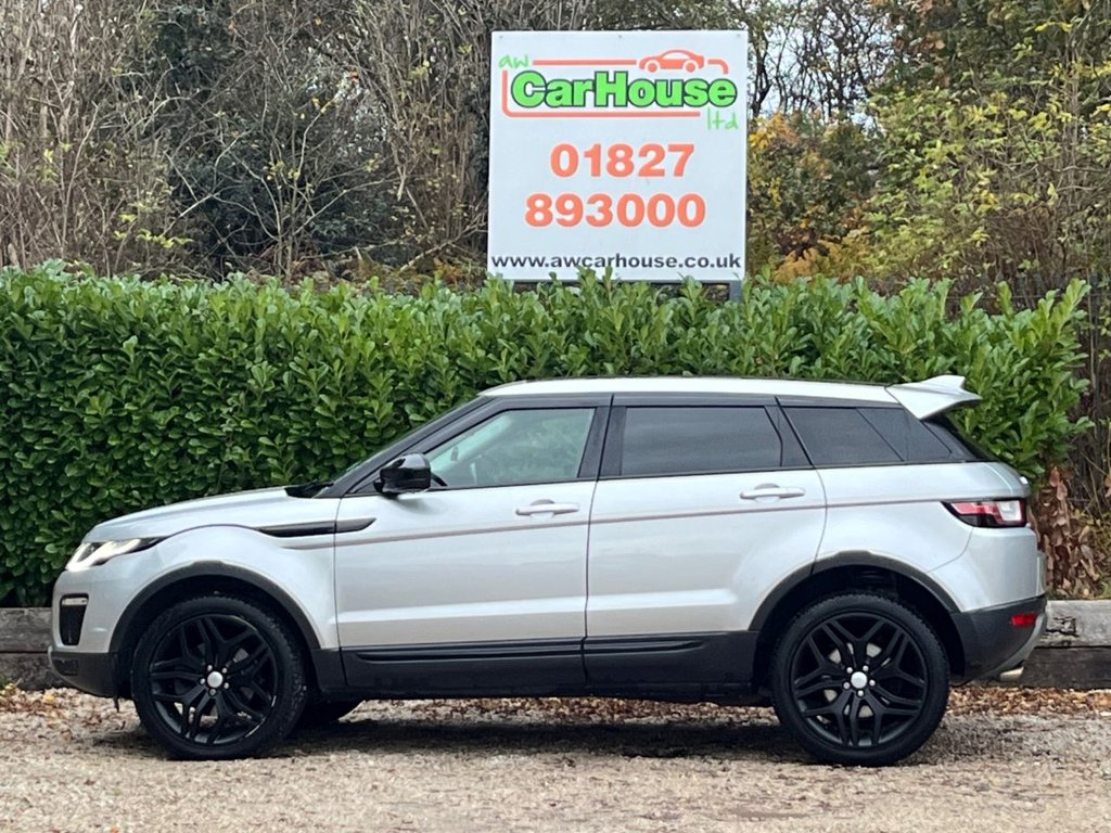 Used Land Rover Range Rover Evoque 2016 for sale - 76406467: Photo 7