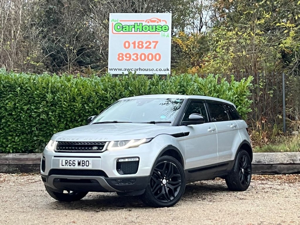 Used Land Rover Range Rover Evoque 2016 for sale - 76406467: Photo 8
