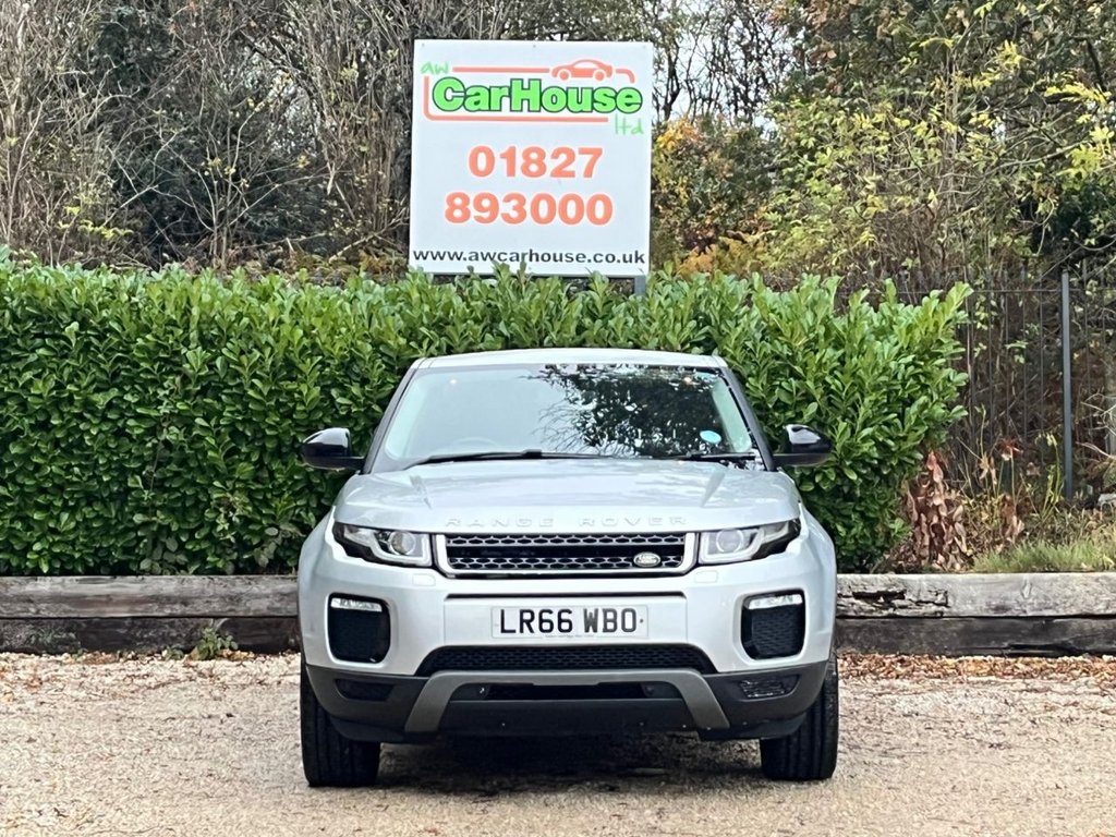 Used Land Rover Range Rover Evoque 2016 for sale - 76406467: Photo 9